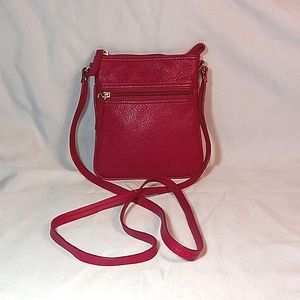 Talbot Leather  Bag